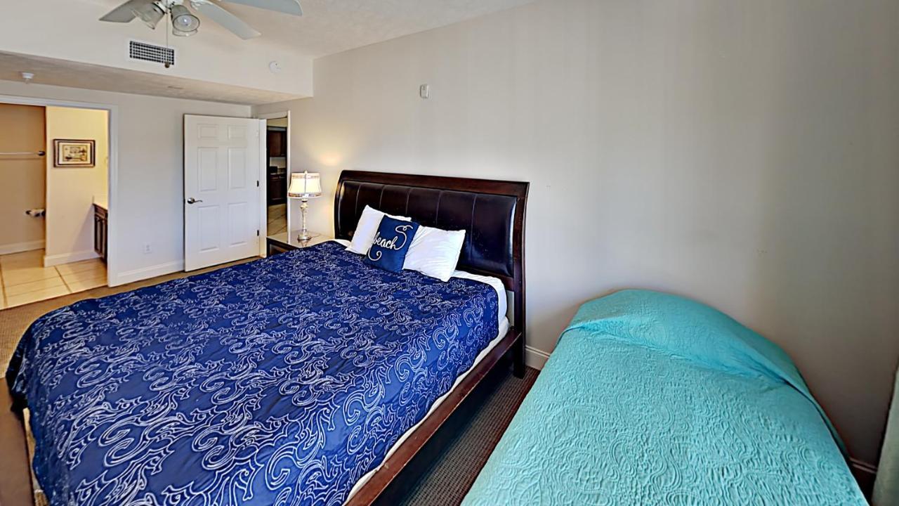 Zz Mb Villas 201A 4Br 3Ba Second Row Condo!!!! マートルビーチ エクステリア 写真