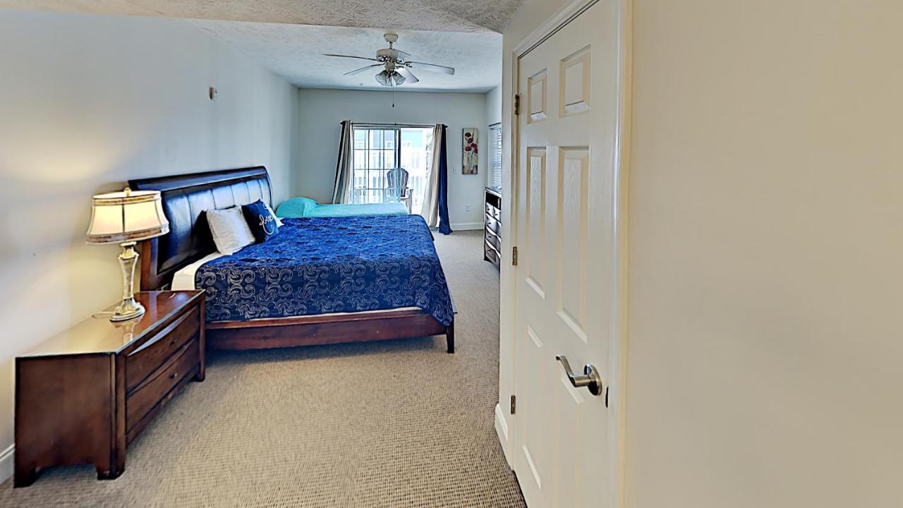 Zz Mb Villas 201A 4Br 3Ba Second Row Condo!!!! マートルビーチ エクステリア 写真