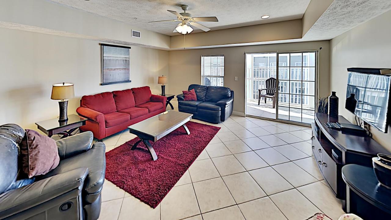 Zz Mb Villas 201A 4Br 3Ba Second Row Condo!!!! マートルビーチ エクステリア 写真